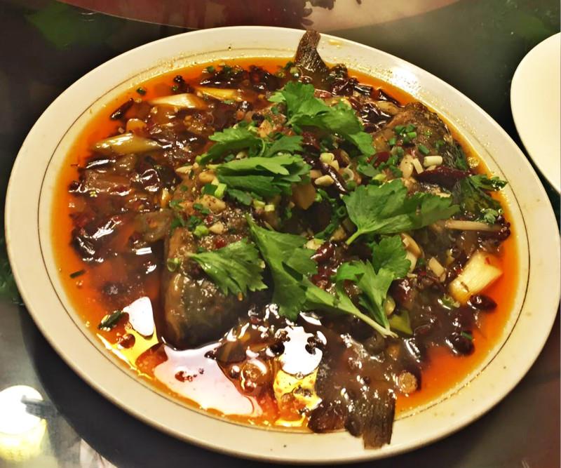 章子の鯉