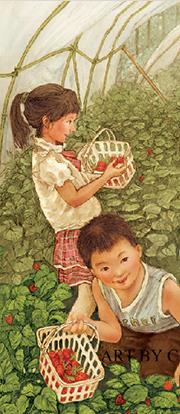 “观菜花、采蔬菜”休闲游
