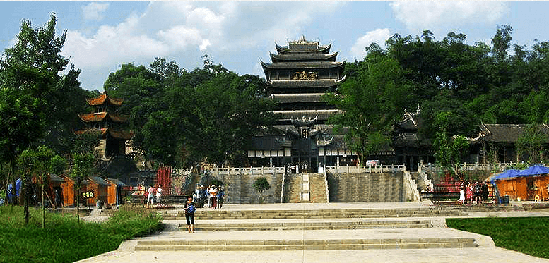 TEMPLE